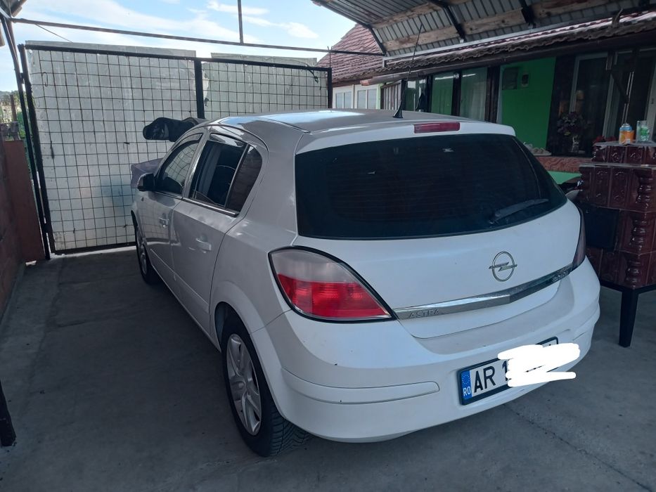 OPEL Astra 2006 — imagine 5