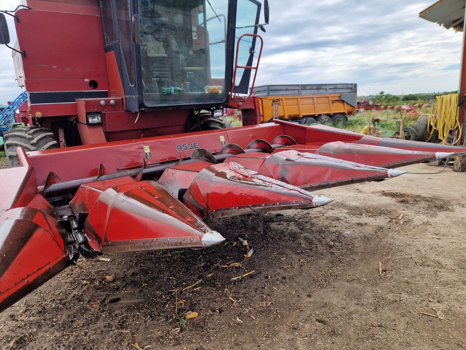 Header,  masă porumb  case ih