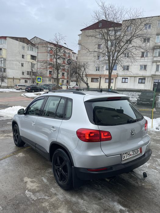 Volkswagen tiguan 2012 2.0 tdi