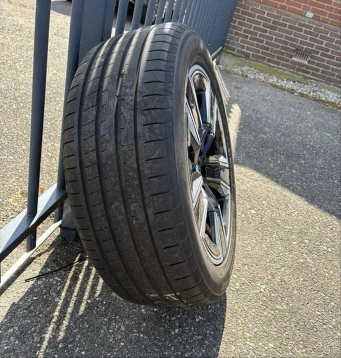 Бмв IX3 джанти 19 цола