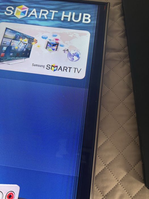 Televizor LED 3D Samsung, 116 cm, Full HD, 46ES8000