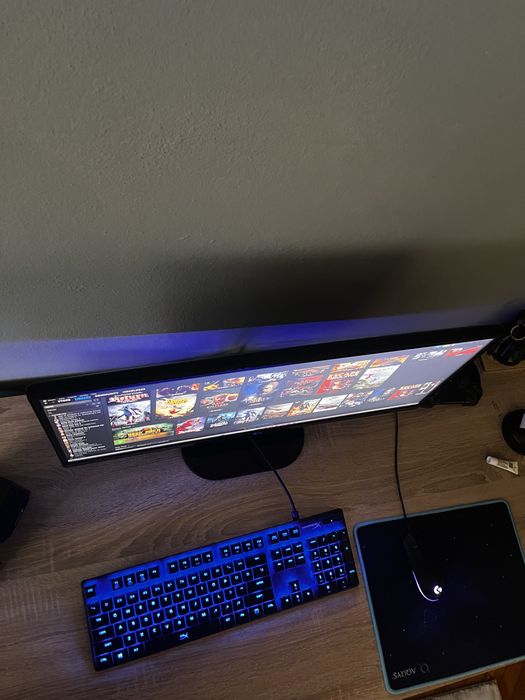 Monitor gaming LG 25UM58 Ultrawide