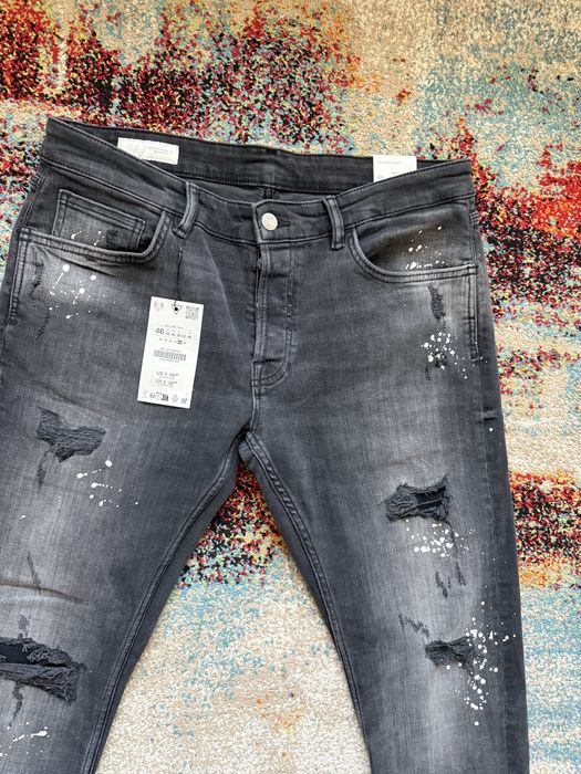 Мъжко дънки Zara