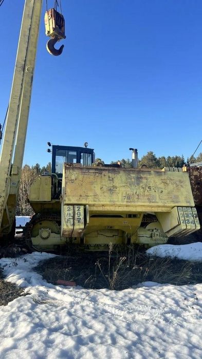 Трубоукладчик DAIFENG DGY90