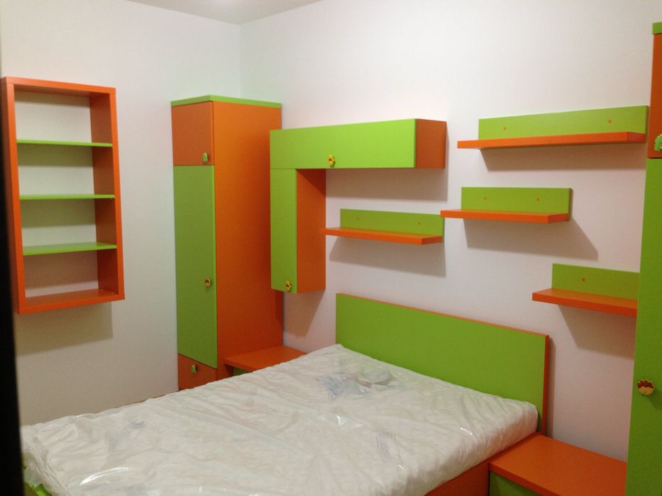 Moblia dormitor copii