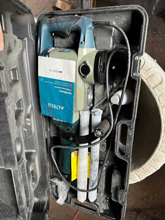 Отбойный молоток ALTECO DH 1600-60