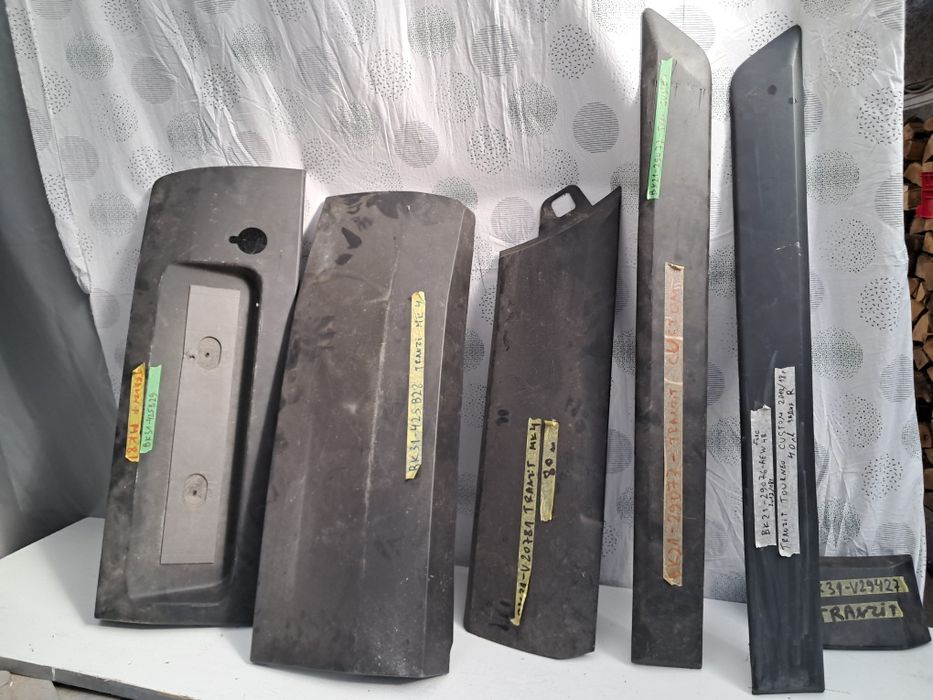 Лаисна Ford Transit Costom 2015/23г