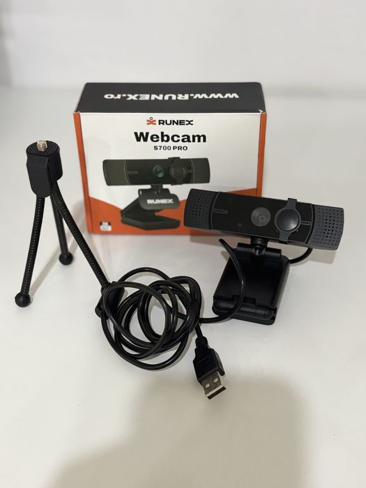 Webcam RUNEX S700 pro