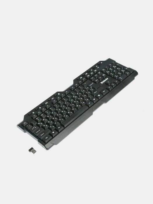 Беспроводная клавиатура Defender Element HB-195 RU. Brand 2026