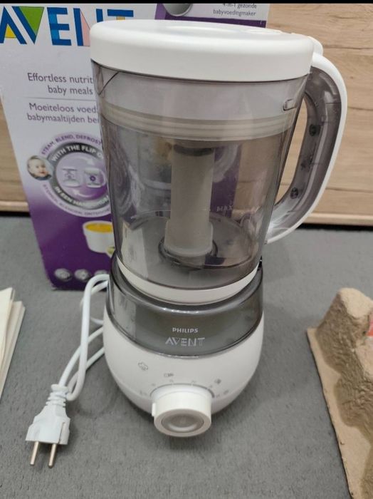 Vand bender aburi  mixer Philips avent 4 in 1