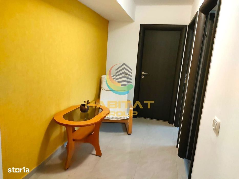 Vanzare apartament 3 camere mobilat utilat cu loc de parcare Str Sf Ag