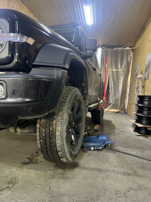 Силовые бампера для Tank 300