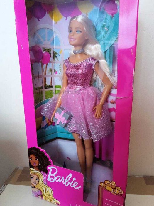 Кукла Барби нова от Mattel