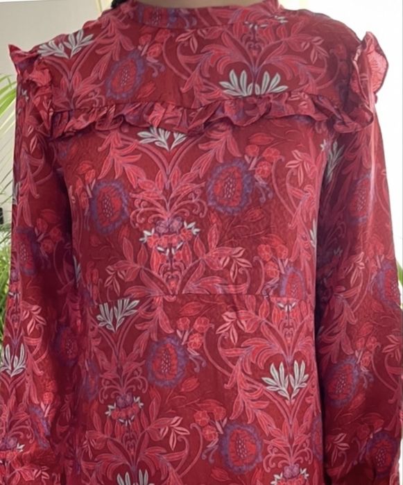 Rochie superba L