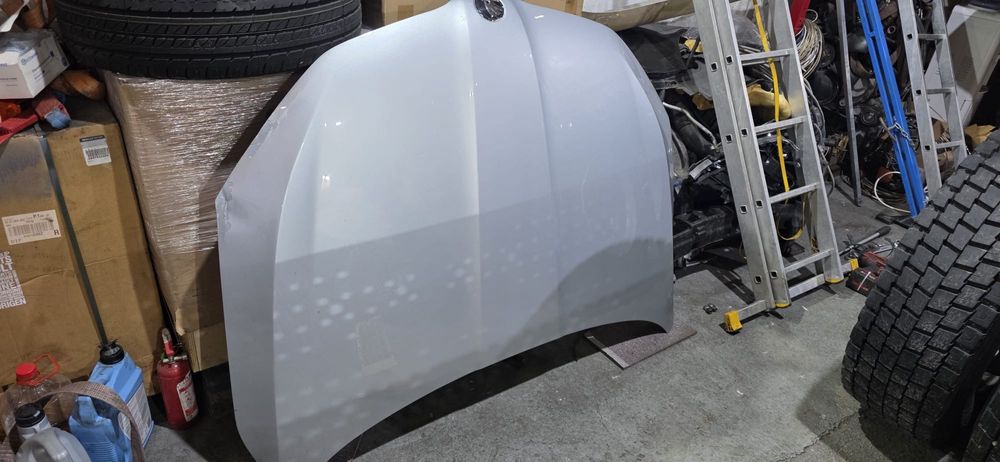 Capota/ armatura bara cu bumper/Skoda Octavia 3 Facelift