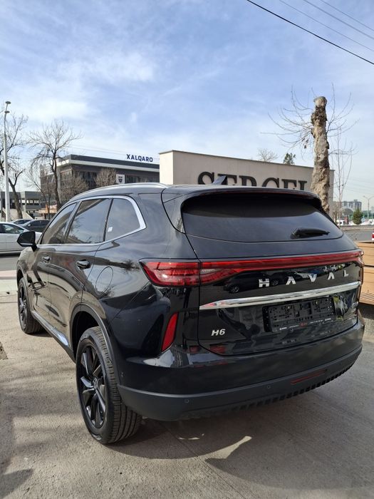Продам HAVAL  H6 . 2025г.
