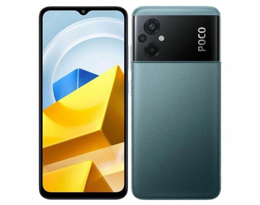 Продам Poco m5 или обмен на айфон