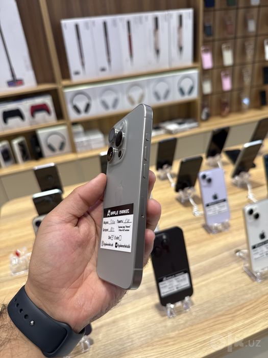 Iphone 15 pro 128 gb