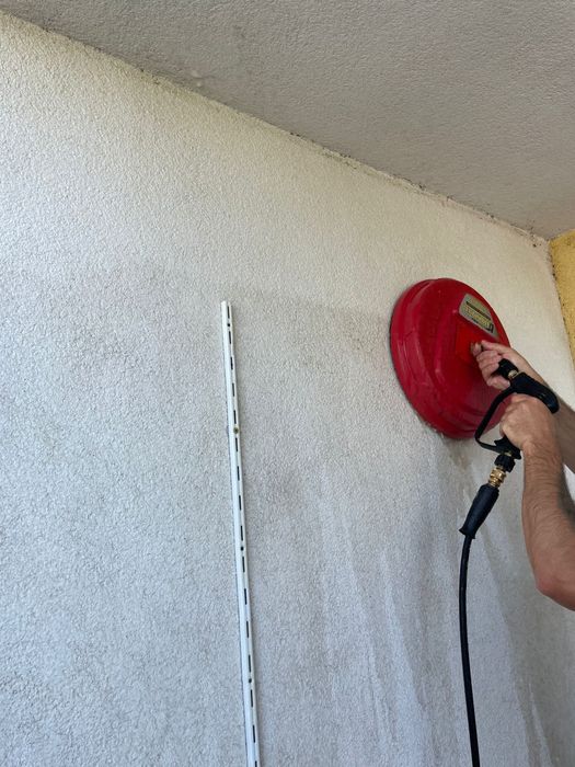 Spalare suprafețe exterioare