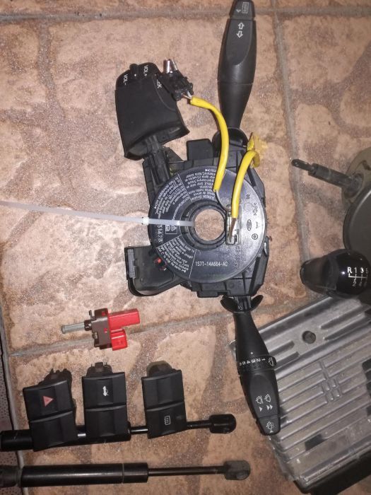 Части ford mondeo mk3