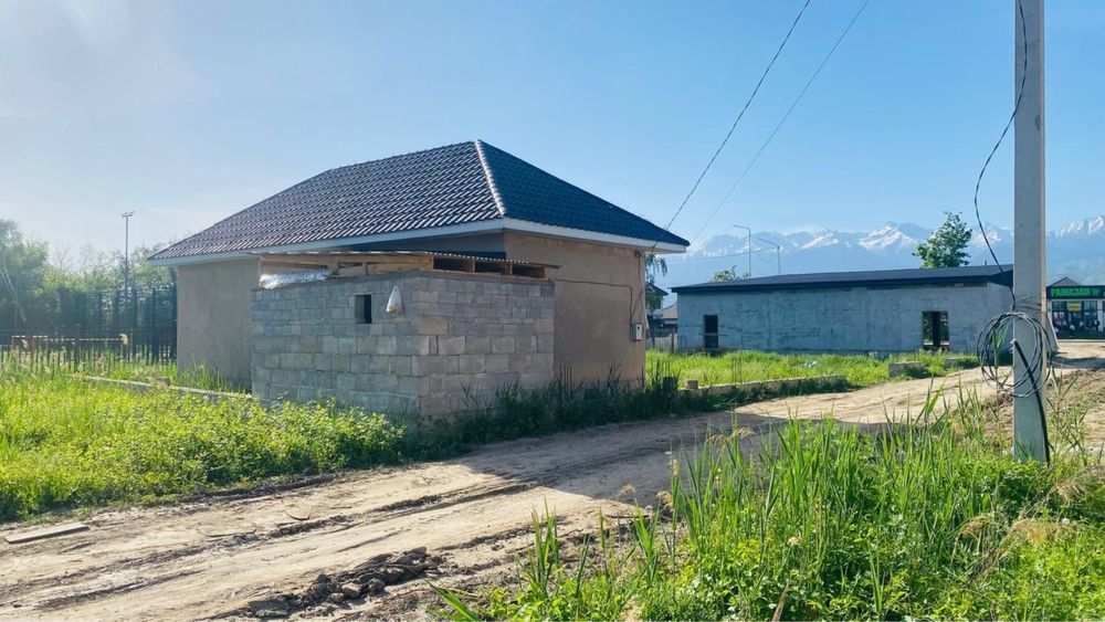 Продается 2ком дом с.Алмалыбак