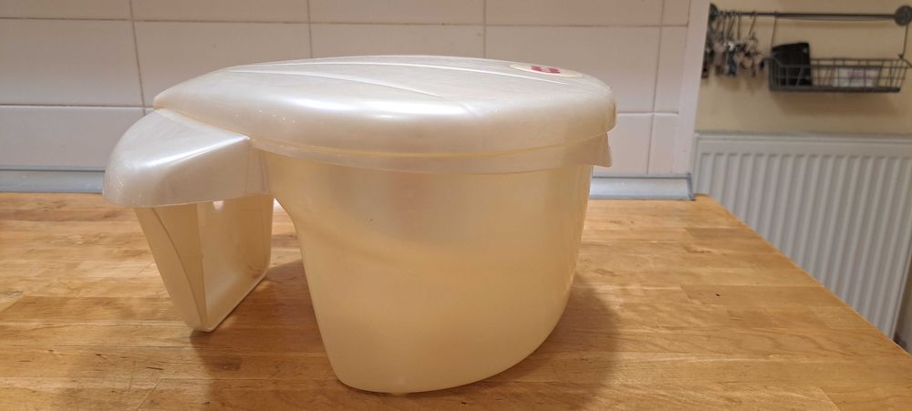 OK Baby Поставка за аксесоари за вана CORAL