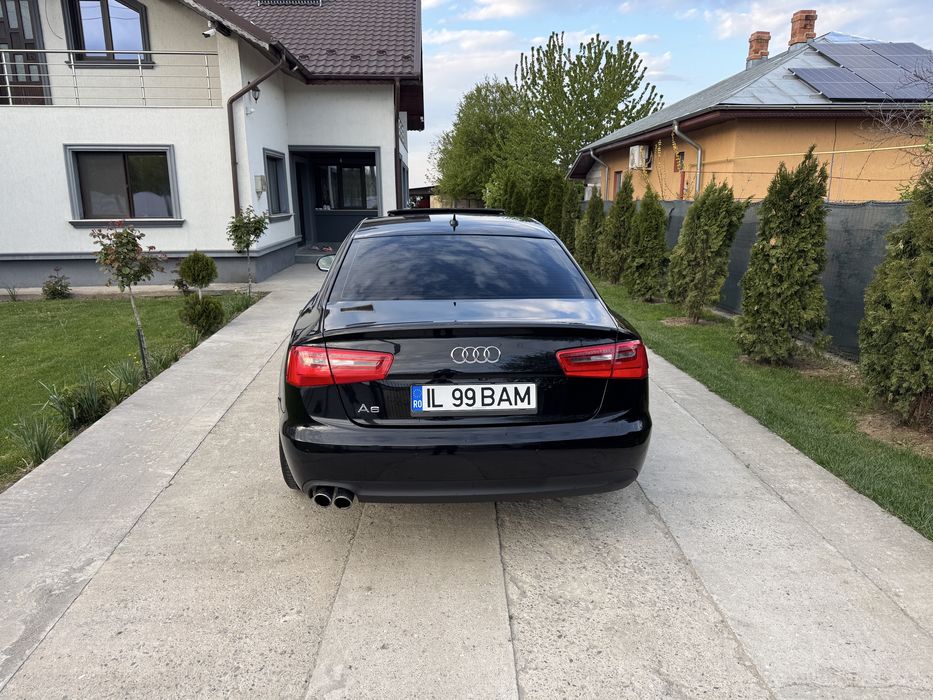 Audi a6 c7 2.0 d automat vand sau schimb cu f10