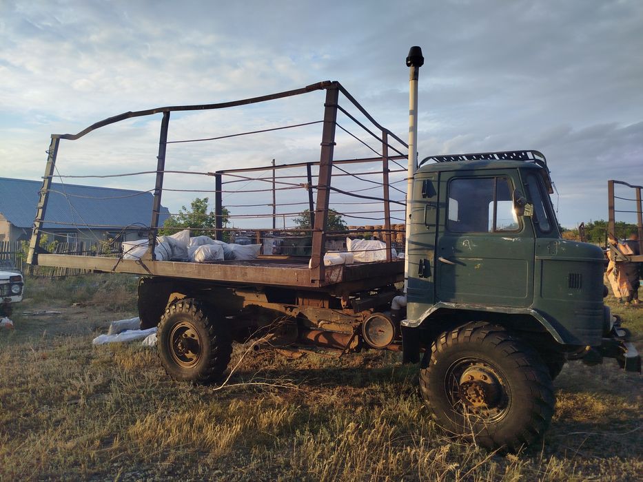 Газ 66 дизельный