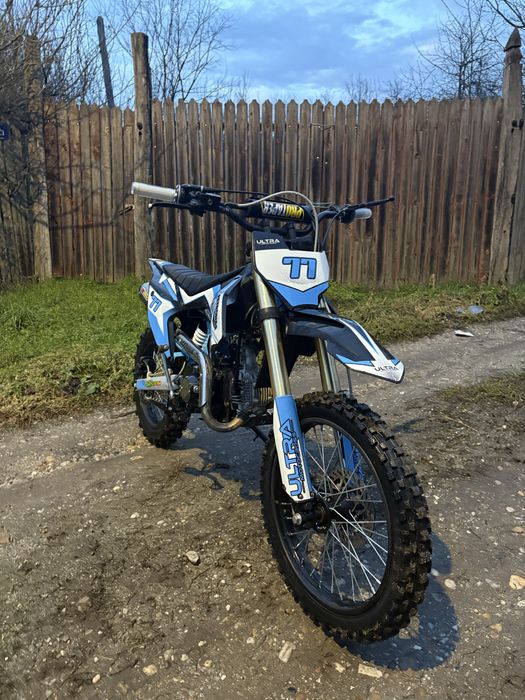 Vand ultra 125 aproape nou