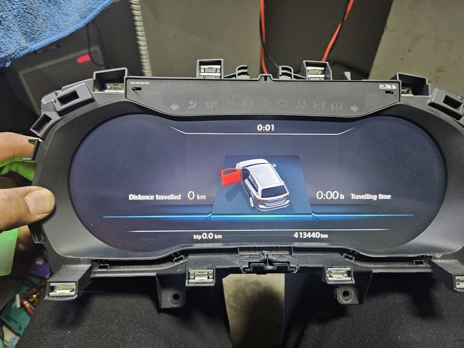 Ceasuri vw passat/arteon  b8