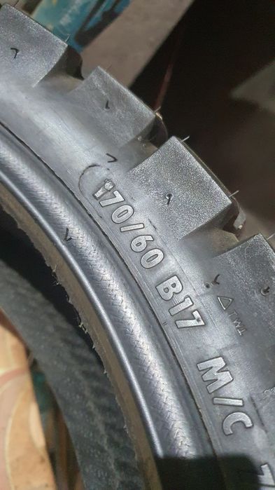 170 60 17 Continental TKC