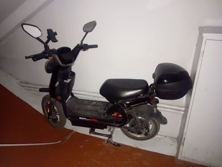 Электроскутер орзон