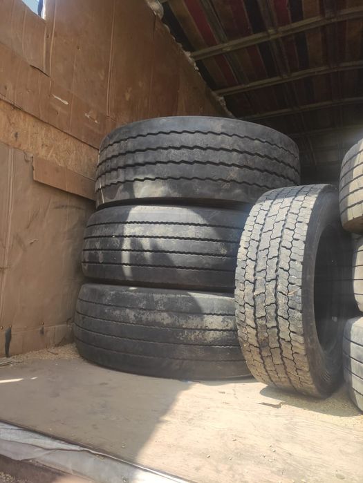Шины для грузовых авто