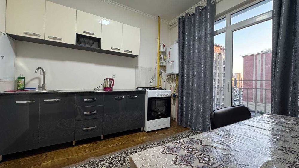 Квартира посуточно в Green Park | Кровать + Диван | 5 этаж | Ташкент