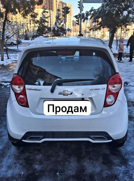 Chevrolet Spark 2013