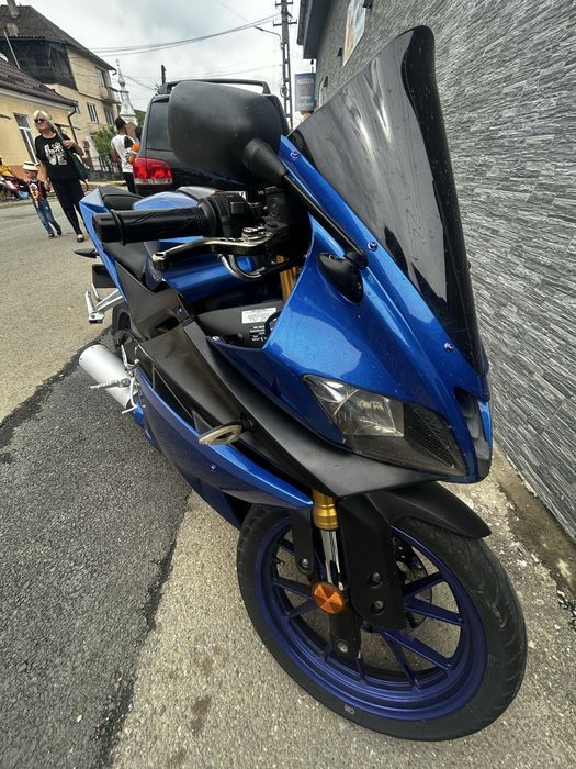Vand Yamaha YZF-R125 2017