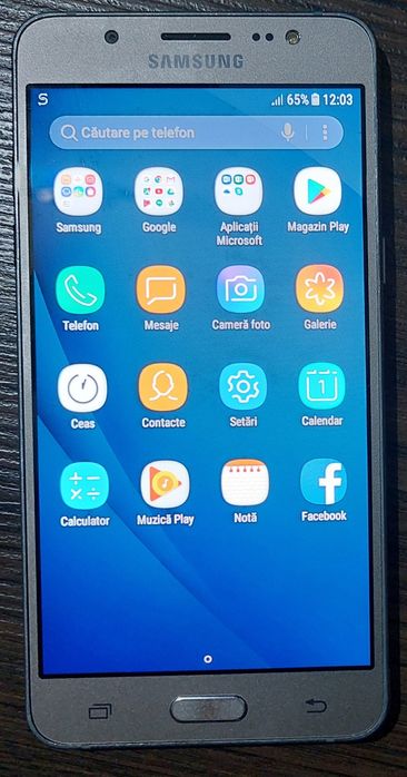 Samsung Galaxy J5 2016 funcțional perfect liber de rețea preț mic.