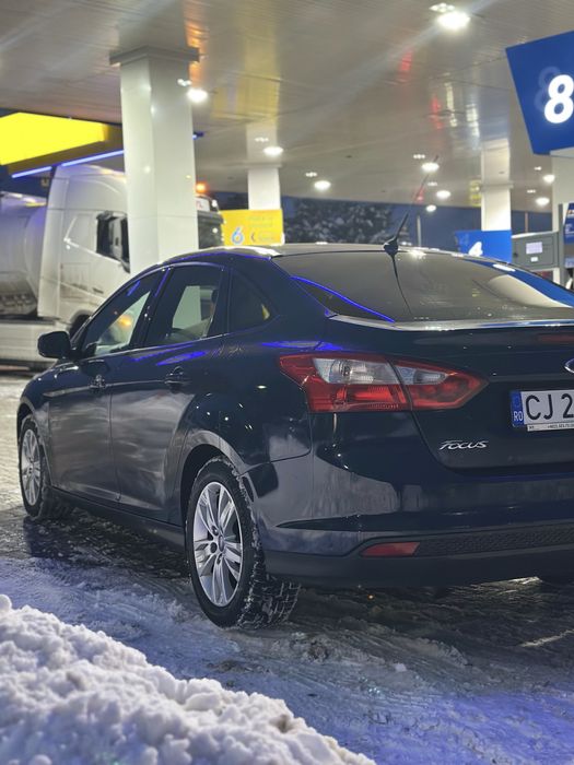 Vand Ford Focus.