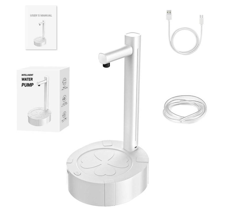Диспенсер для бутылок, USB-зарядка, помпа для питьевой воды td2