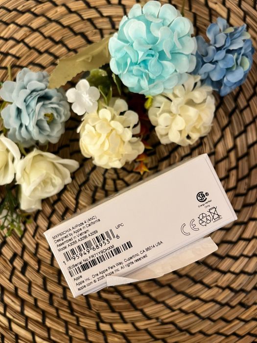 AirPods 4 Active Noice Cancellation - Sigilate