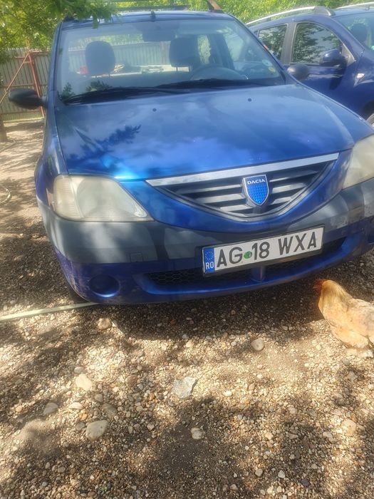 DACIA Logan 2006 — imagine 4