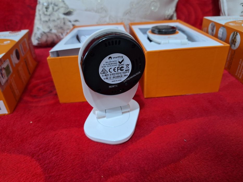 Camere supraveghere copii noi