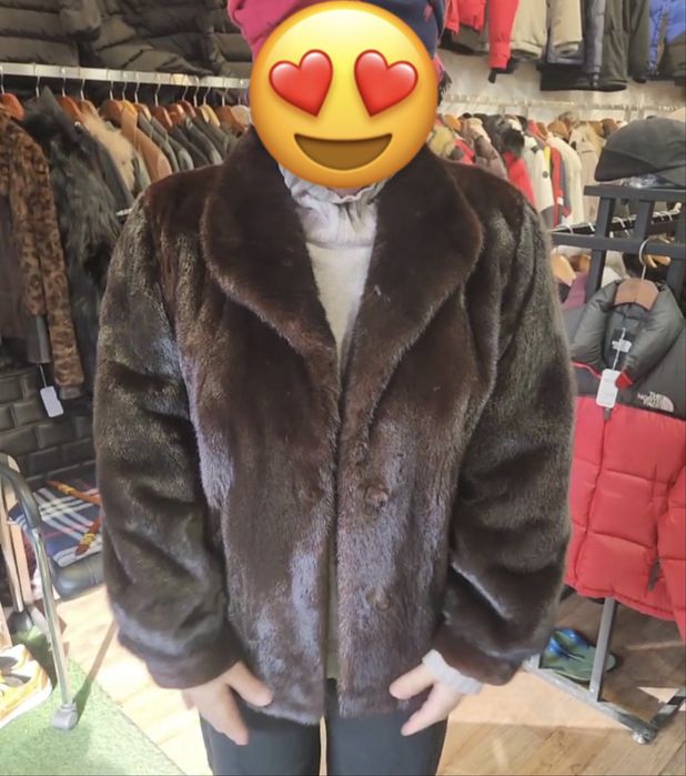 Норка Оргинал 100%