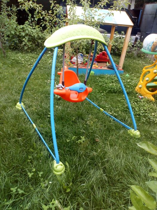 качеля чико с 6 месяцев