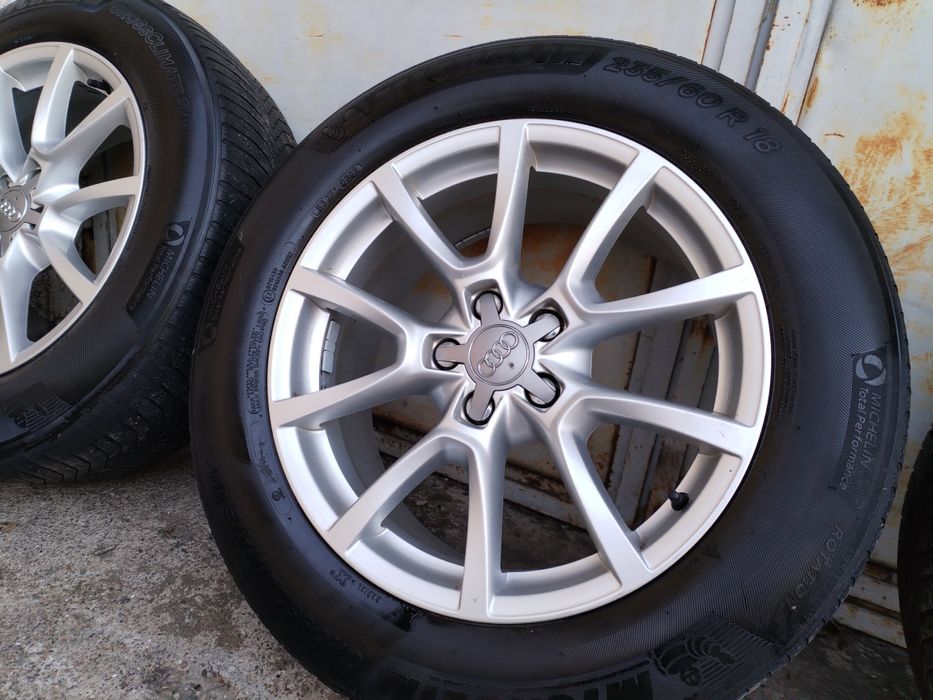 Jante Aluminiu S-Line 5x112 R18 66,6 Audi A4 A5 A6 A7 A8 TT Q5 Q3