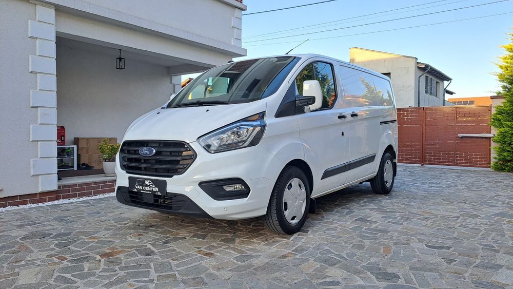 Ford Transit Custom TVA DEDUCTIBIL / LEASING / GARANTIE 12 Luni / Import recent / CIV emis