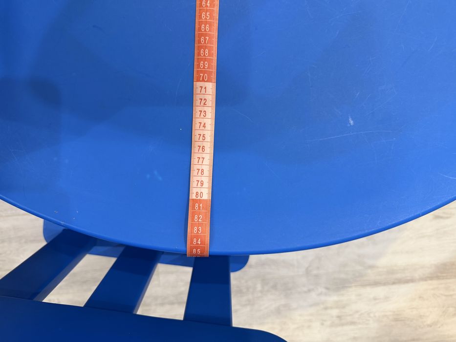 Детский столик и стульчик