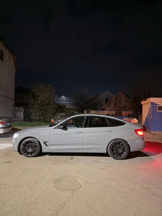 BMW Seria 3 GT F34