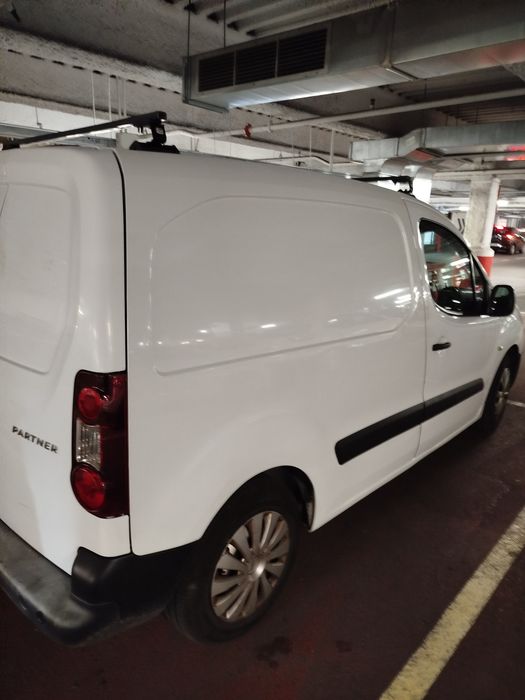 Se vende Peugeot Partner