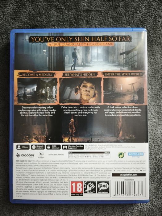 Игри за PS5 за 10€